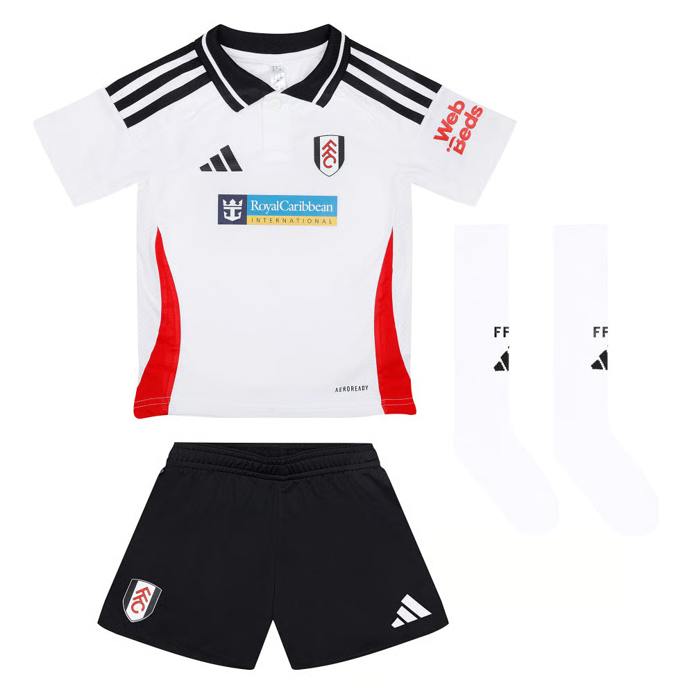 Kinder Fulham 2024/25 Heimset