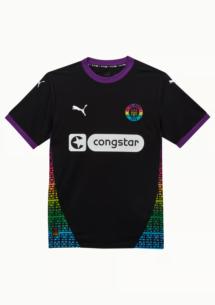 Damen FC St. Pauli 2024/25 Dritttrikot