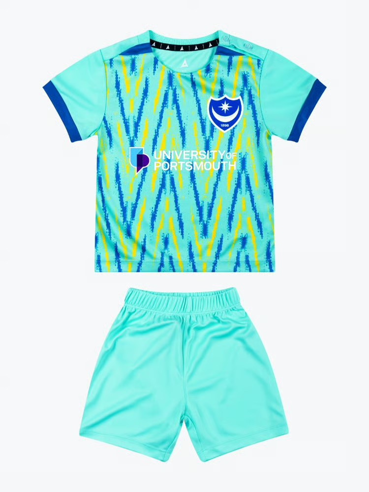 Kind Portsmouth 2024/25 Drittkit
