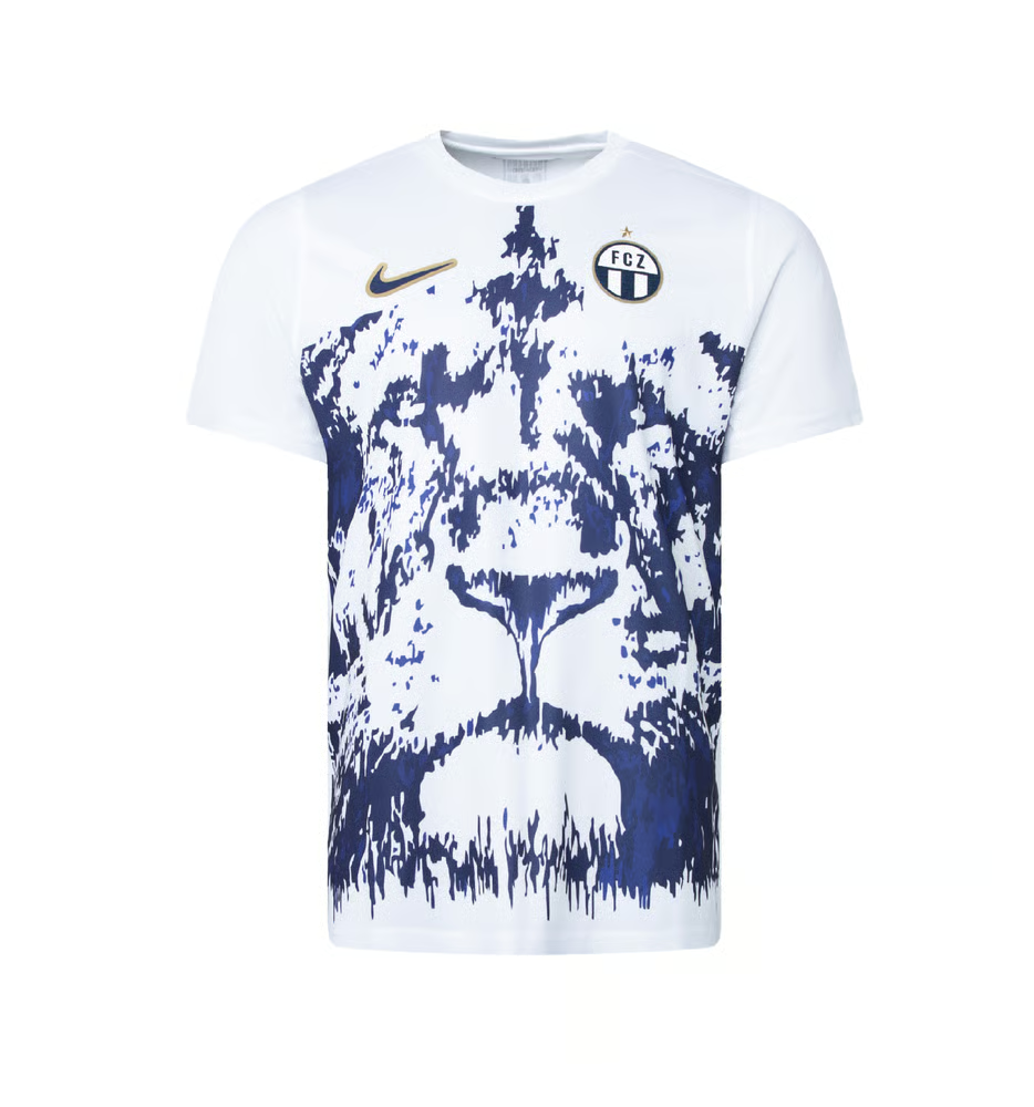 Damen FC Zürich 2023/24 Drittes Warm-Up Shirt
