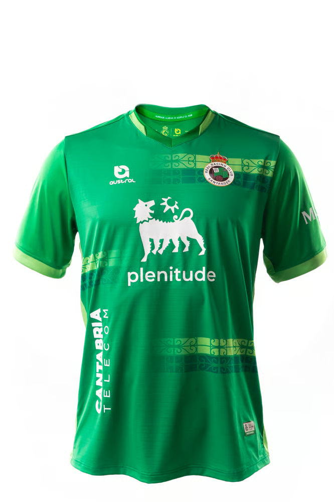 Damen R. Racing Club 2024/25 Auswärtstrikot