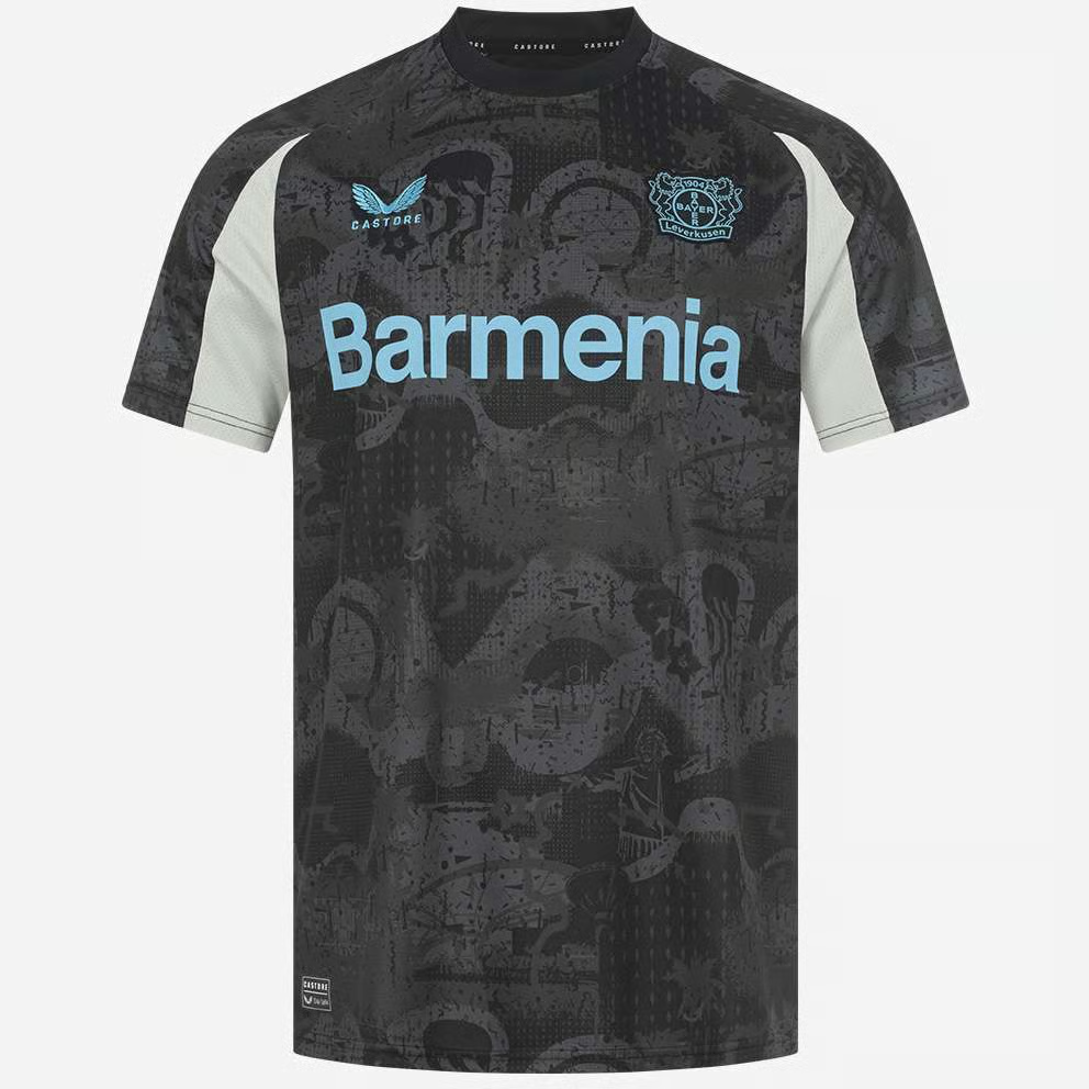 Kinder Bayer 04 Leverkusen 2024/25 Dritttrikot