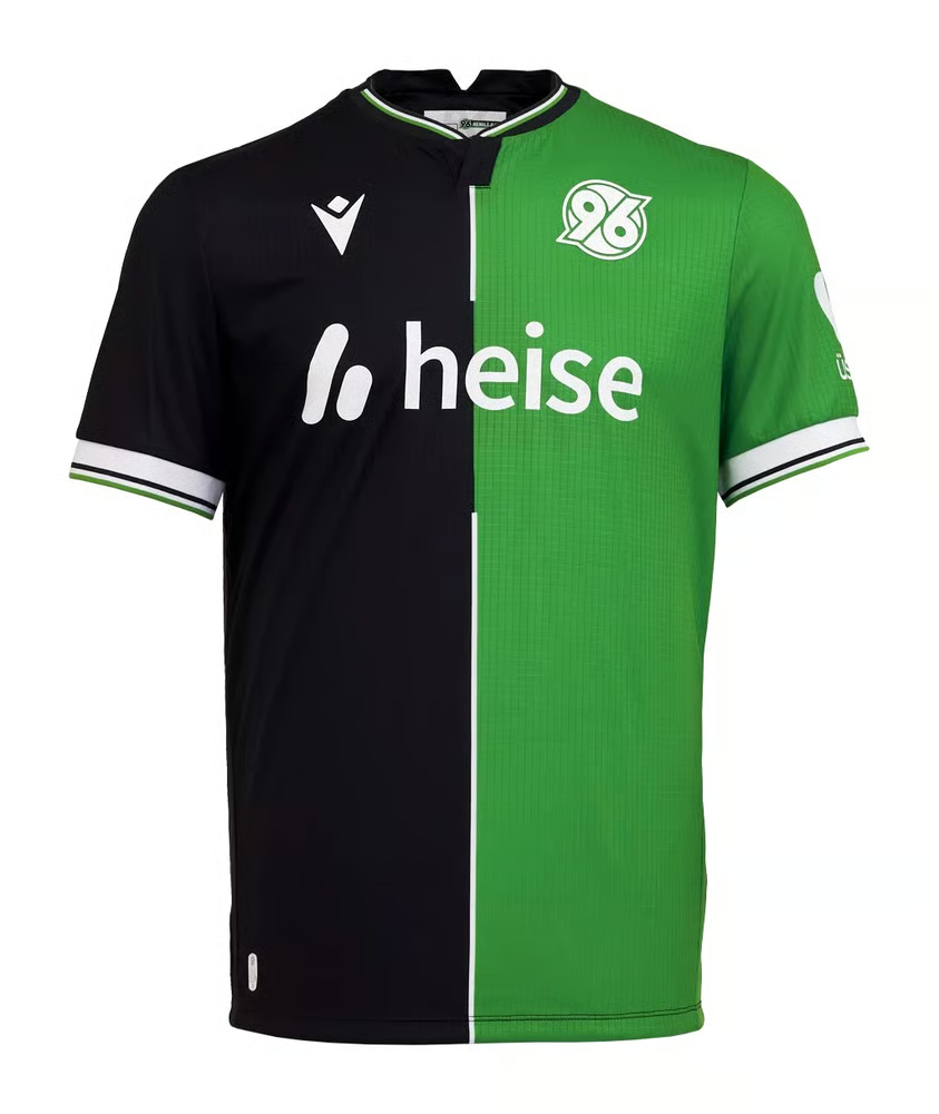 Damen Hannover 96 2024/25 Auswärts Trikot
