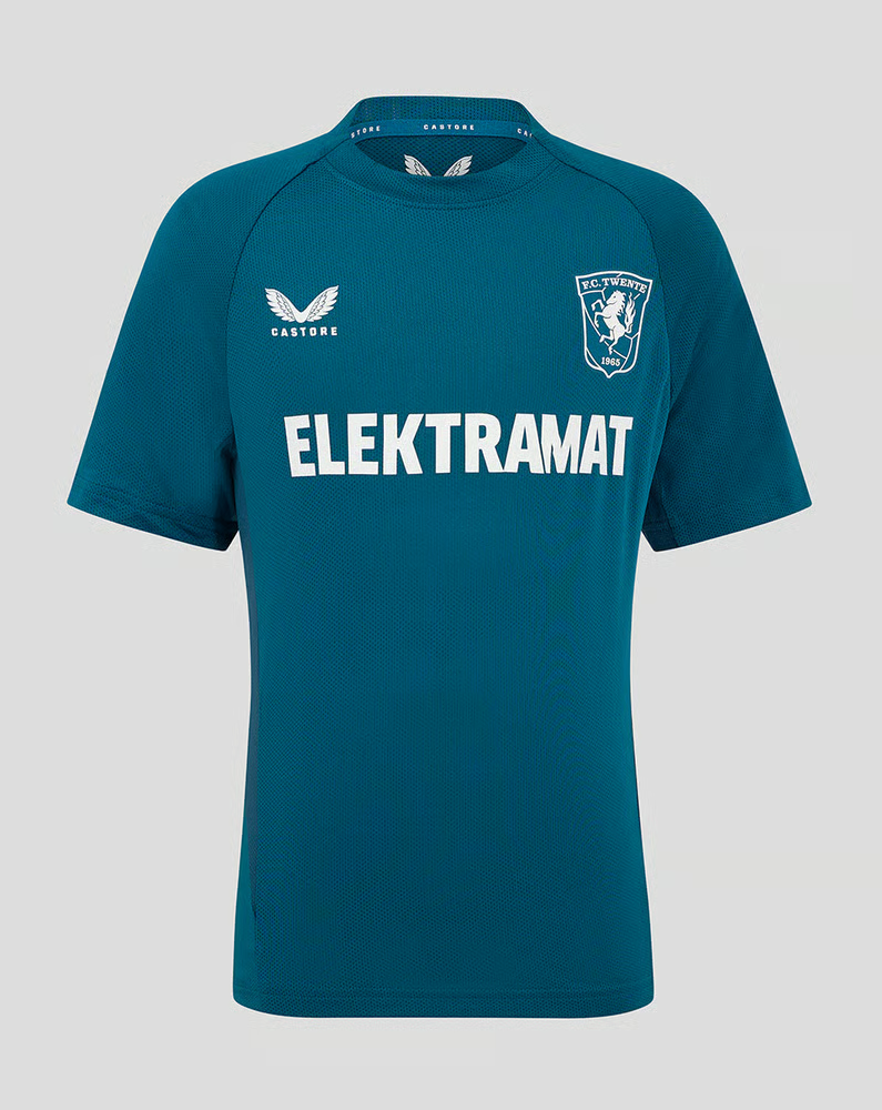 Kinder FC Twente 2024/25 Drittes Authentisches Pro Trainingstrikot