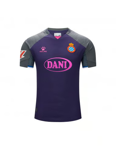 Herren RCD Espanyol 2024/25 Auswärts Shirt