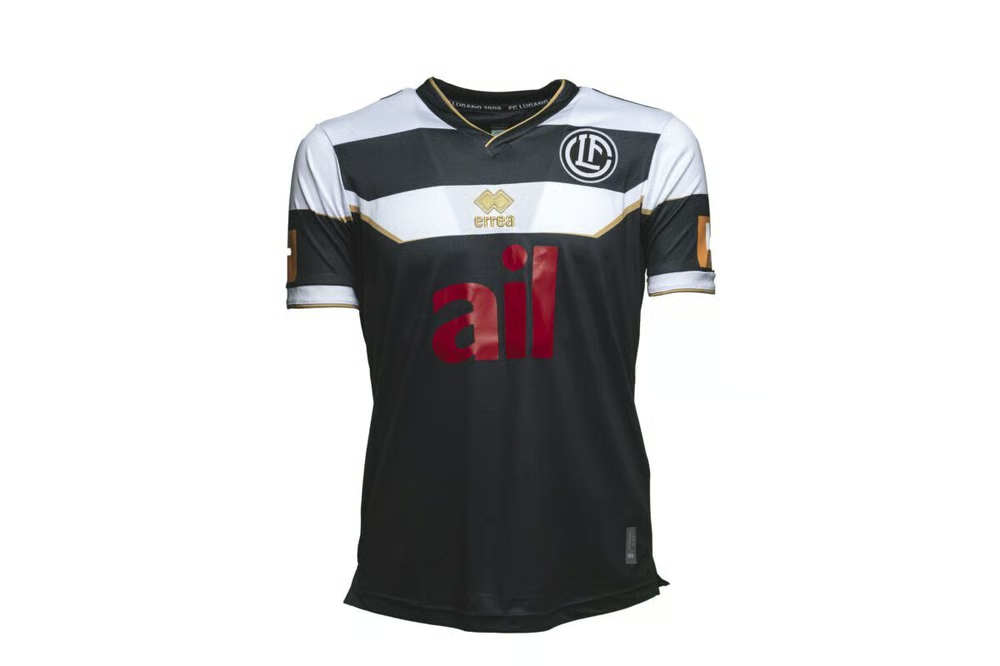 Damen FC Lugano 2024/25 Heim Shirt