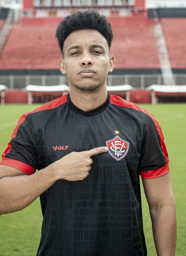 Damen Vitória 2024 Dritttrikot