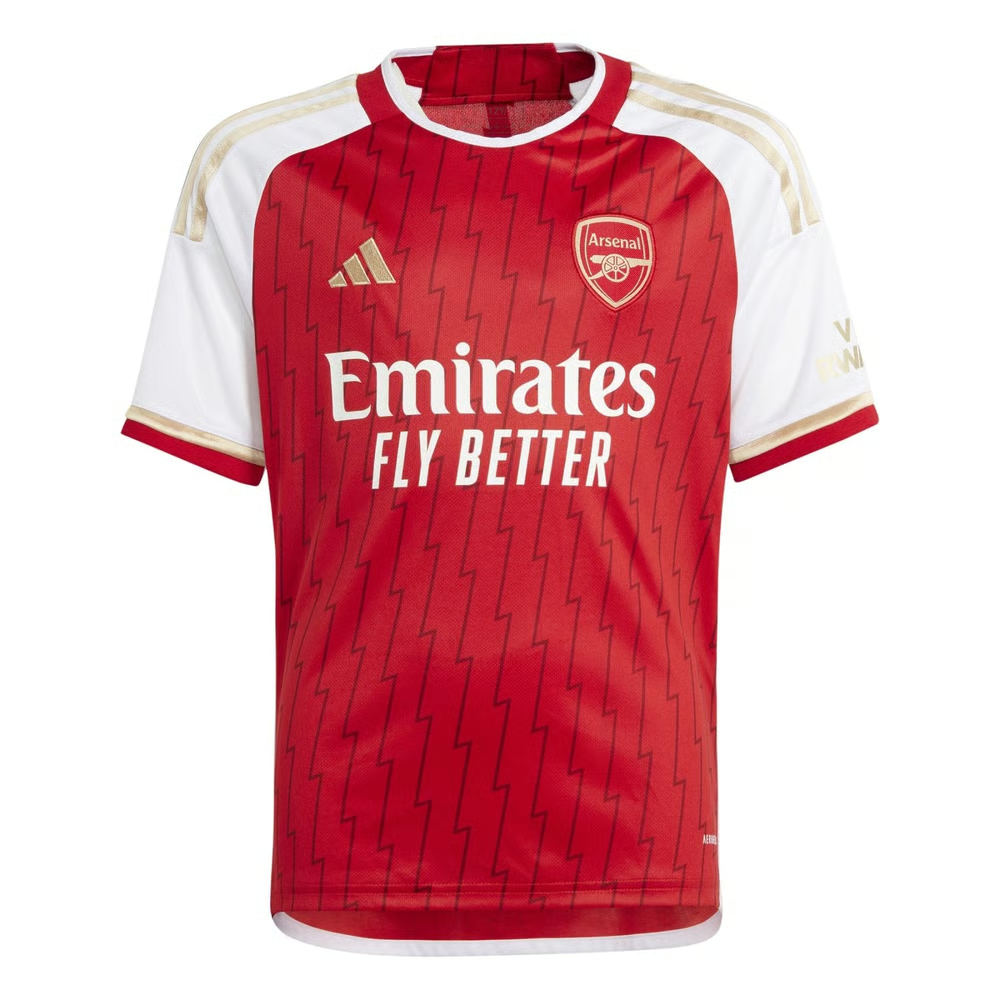 Kinder Arsenal 2023/24 Heimtrikot