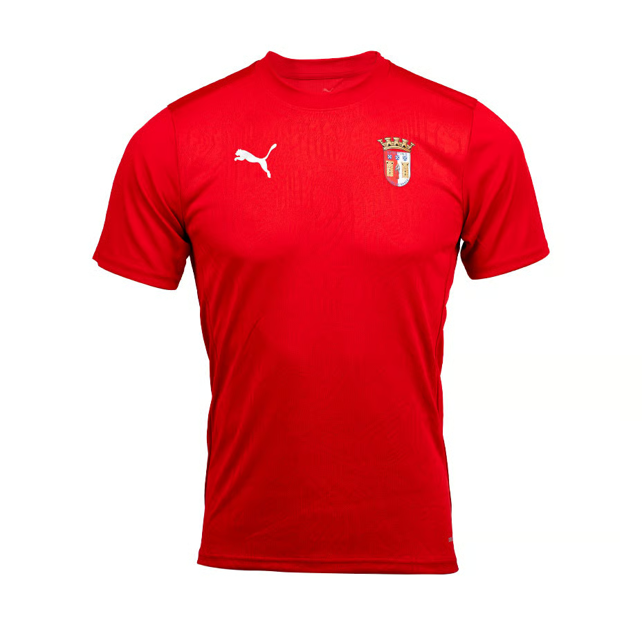 Damen SC Braga 2024/25 Drittes Authentisches Trainings-Trikot