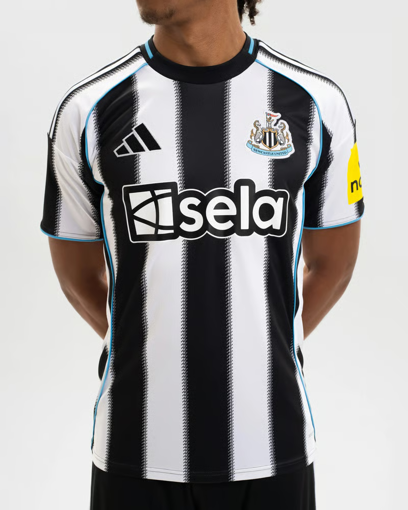 Herren Newcastle United 2025/26 Heimtrikot