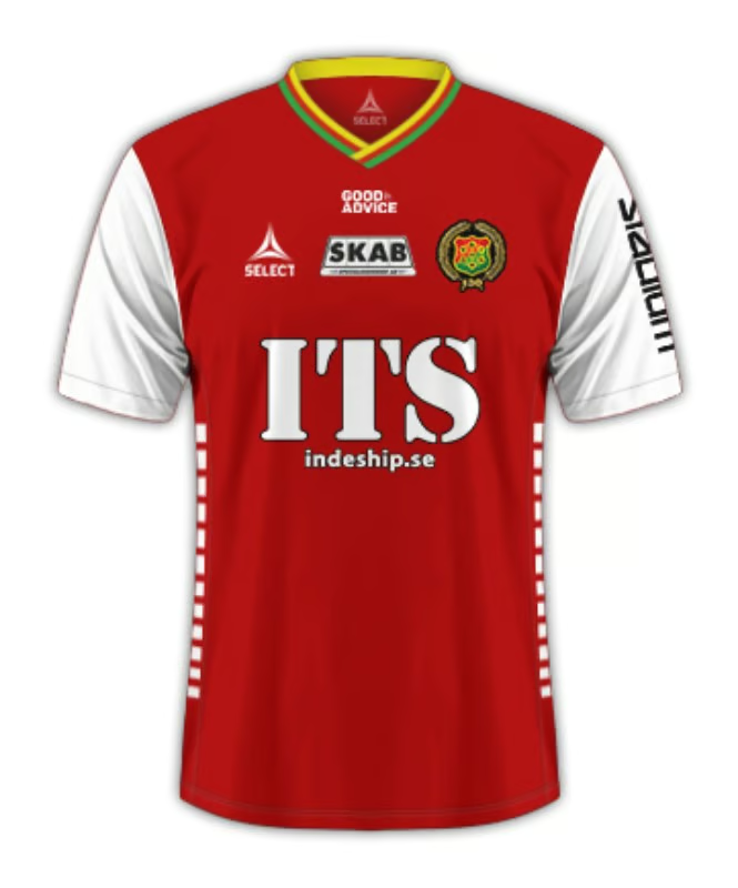 Damen GAIS 2024 Drittes Trikot