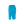 Kinder Neapel 2024/25 Heim Shorts - Hellblau – Bild 4