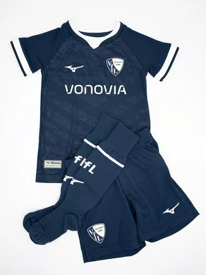 Kinder VfL Bochum 1848 2024/25 Heimset