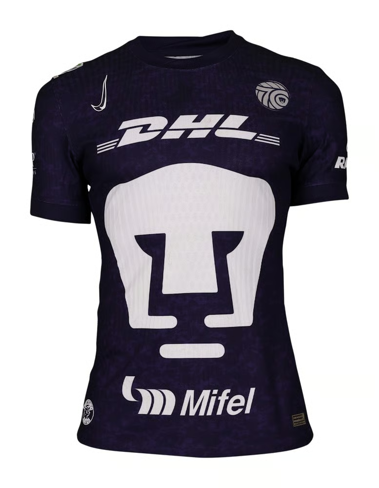 Herren Pumas UNAM 2024/25 Drittes Trikot