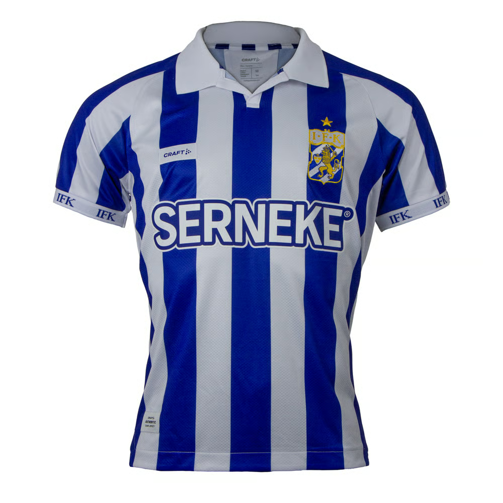 Kinder IFK Göteborg 2025 Heimtrikot