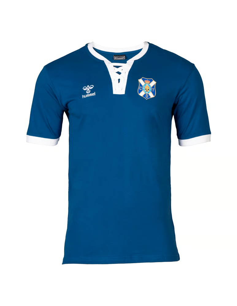 Kinder CD Tenerife Retro Spitzen-Fan-Shirt
