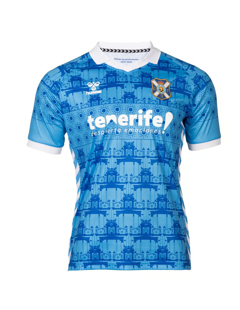 Damen CD Tenerife 2024/25 Viertes Trikot
