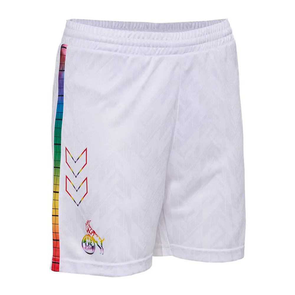 Damen 1. FC Köln 2024/25 Diversity-Sondershorts