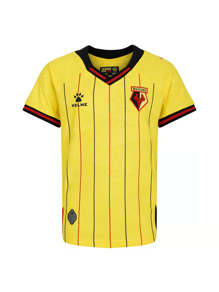 Kinder Watford 2024/25 Heimtrikot