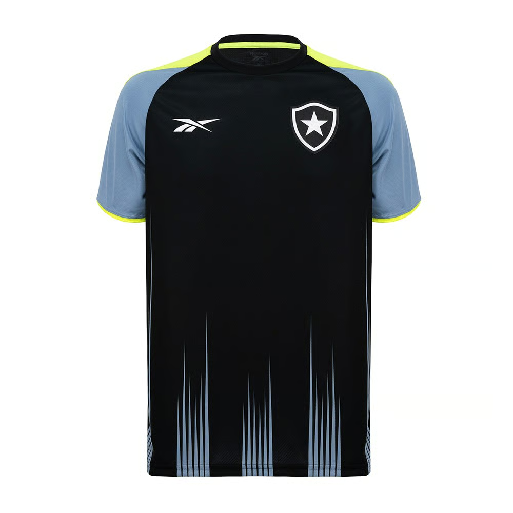 Damen Botafogo 2024/25 Dritt Authentisches Trainingsshirt