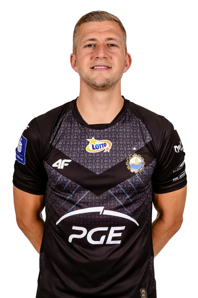 Kinder Stal Mielec 2024/25 Drittes Shirt