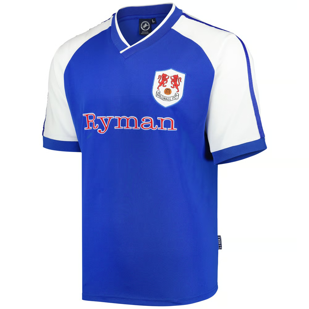 Damen Millwall 2003/04 Retro Trikot