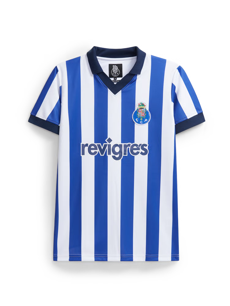 Damen FC Porto 2002 Retro Trikot