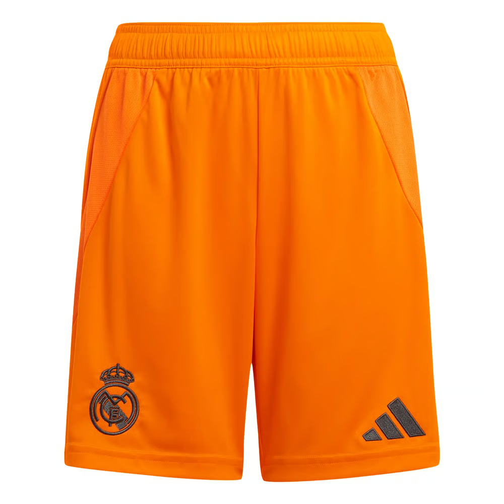 Kinder Real Madrid 2024/25 Auswärtsshorts