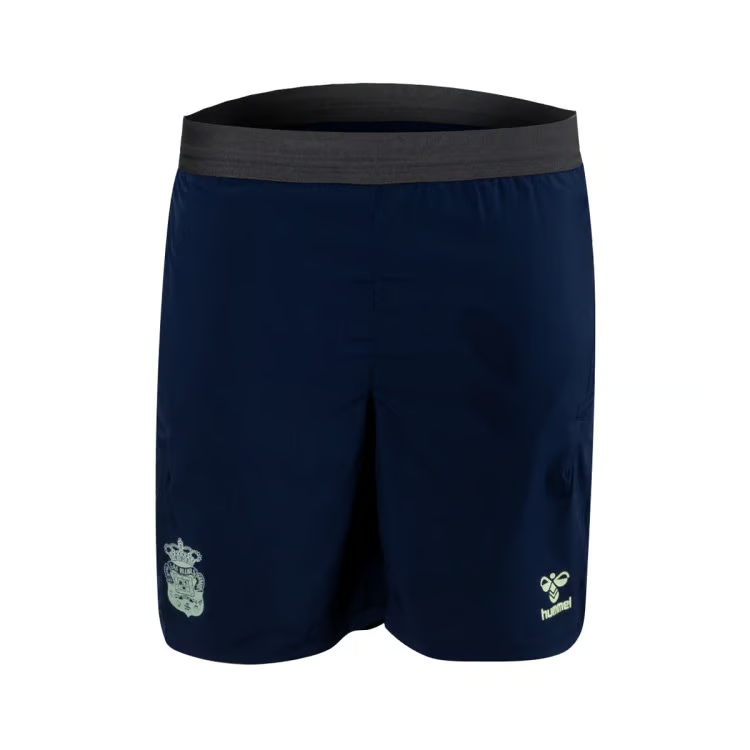 Damen UD Las Palmas 2024/25 Dritte Authentische Trainingsshorts