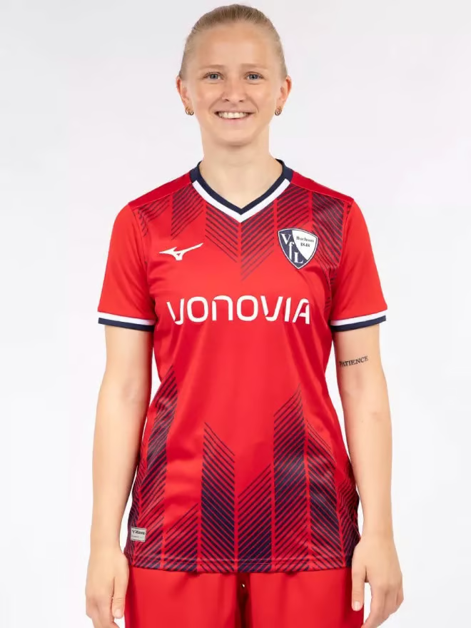 Damen VfL Bochum 1848 2024/25 Dritttrikot