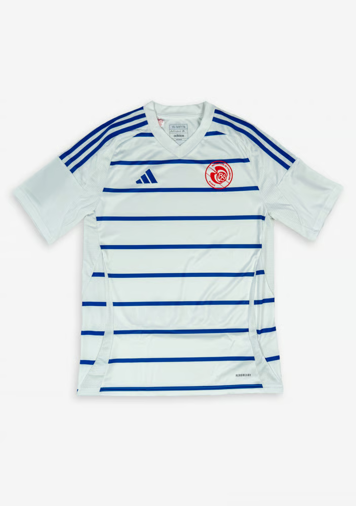 Kinder Straßburg 2024/25 Auswärts Trikot