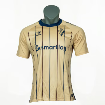 Damen SD Eibar 2024/25 Auswärtstrikot