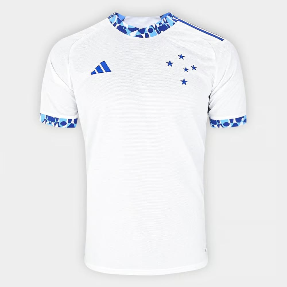 Damen Cruzeiro 2024 Auswärtstrikot