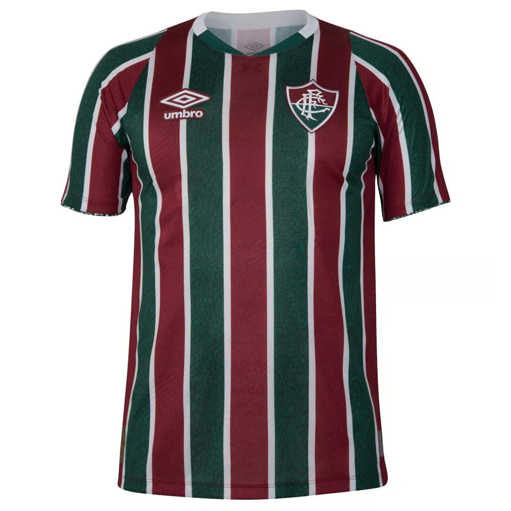 Damen Fluminense 2024 Heimtrikot