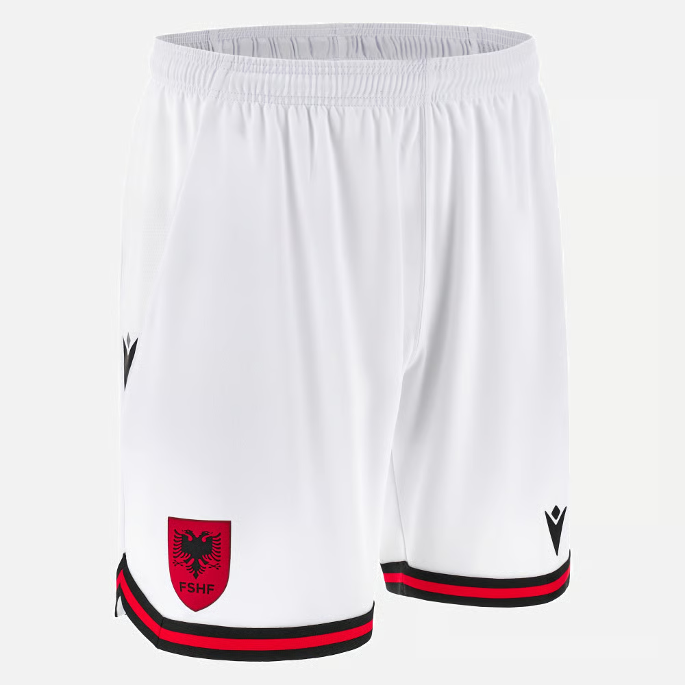 Damen Albanien 2025/26 Auswärtshorts