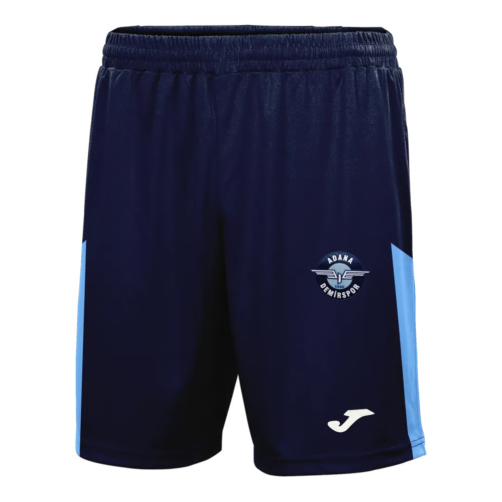 Damen Adana Demirspor 2024/25 Drittes Authentisches Match-Shorts - Navy Blau