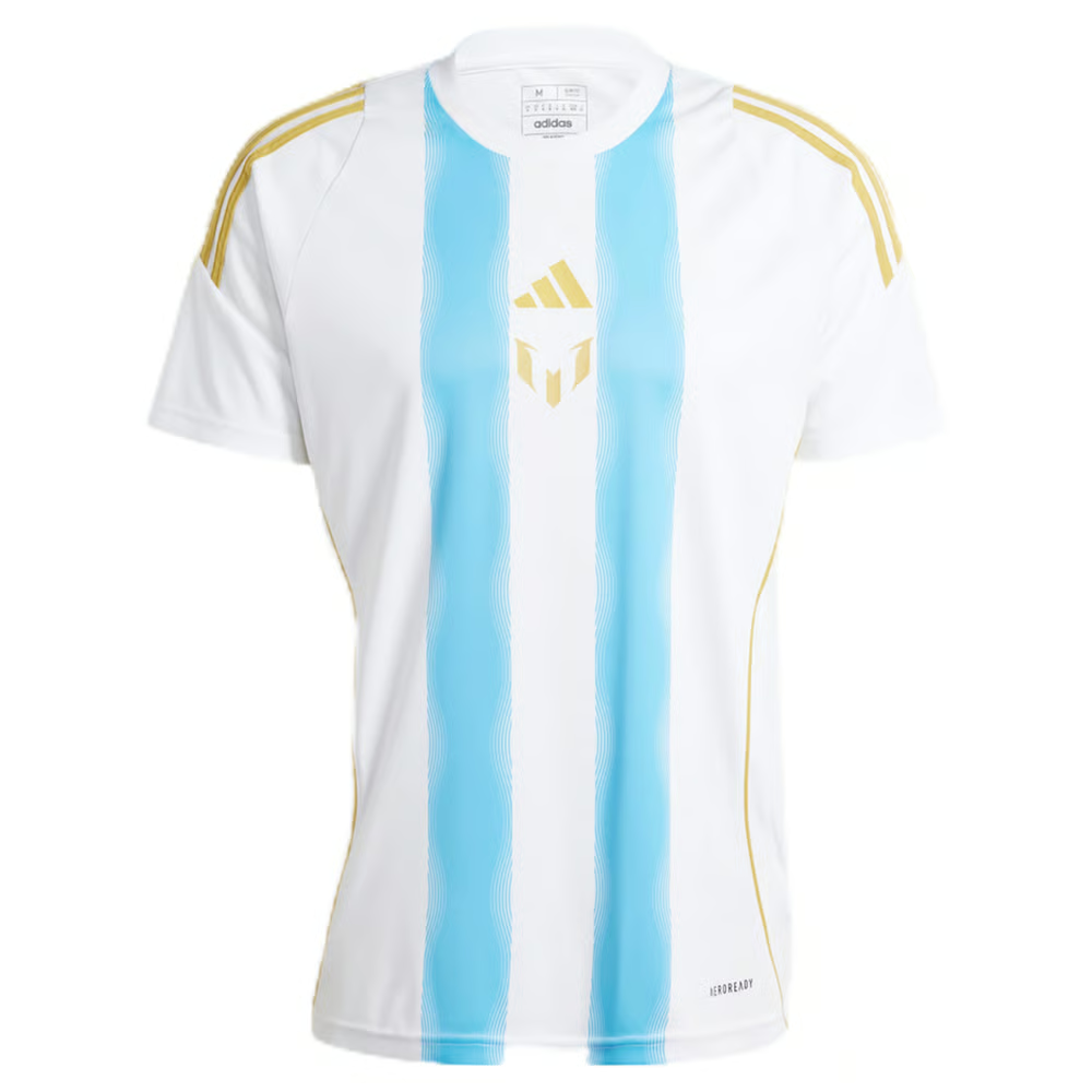 Argentinien Messi Pitch 2 Street Trainings-Trikot
