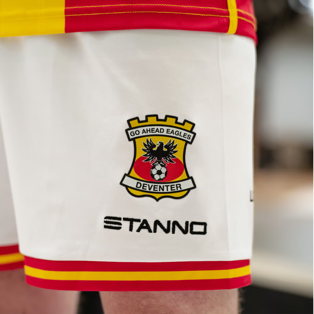 Damen Go Ahead Eagles 2025/26 Heimshorts