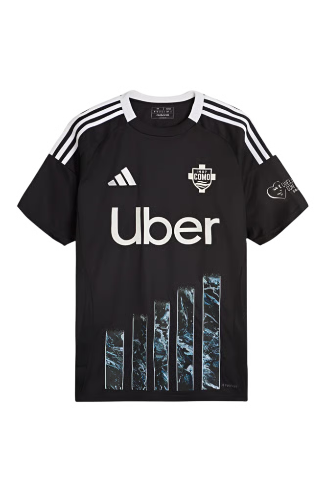 Damen Como 2024/25 Dritttrikot