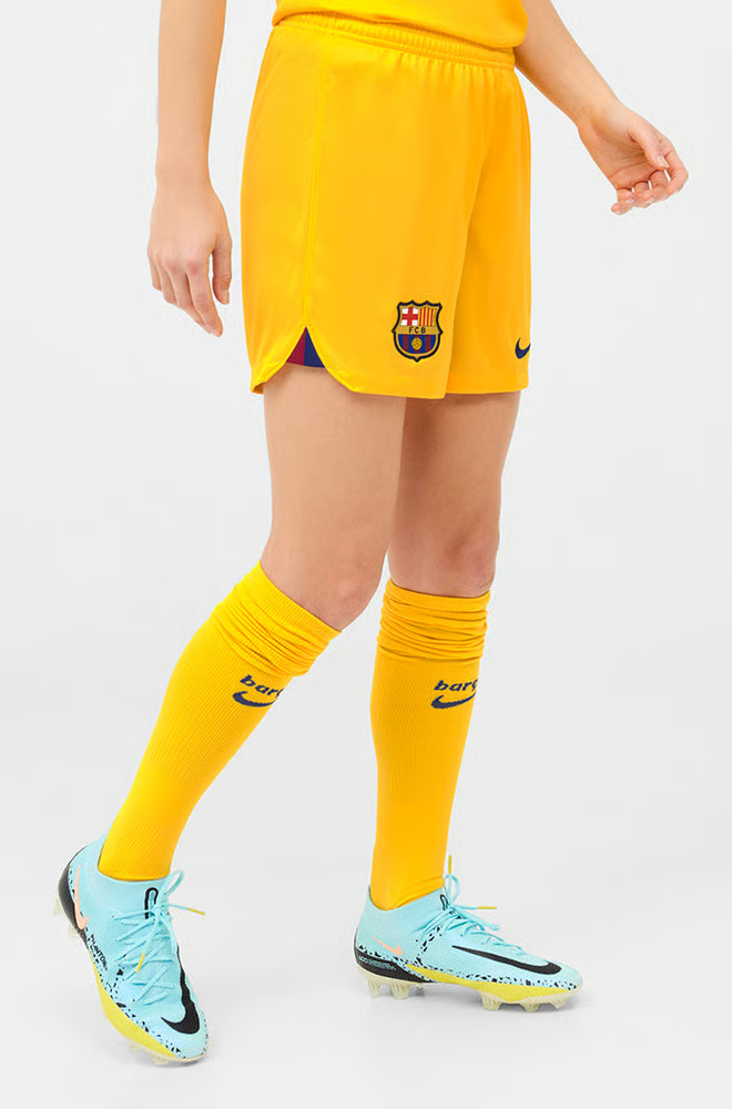 Damen FC Barcelona 2023/24 Viertes LFP Shorts