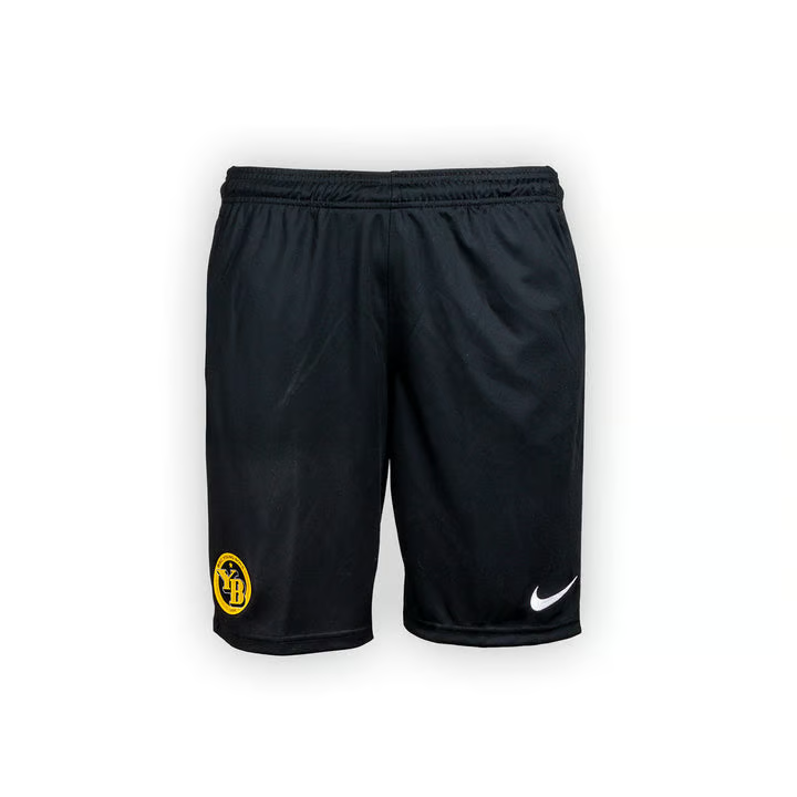 Damen BSC Young Boys 2024/25 Drittes Authentisches Trainings Shorts
