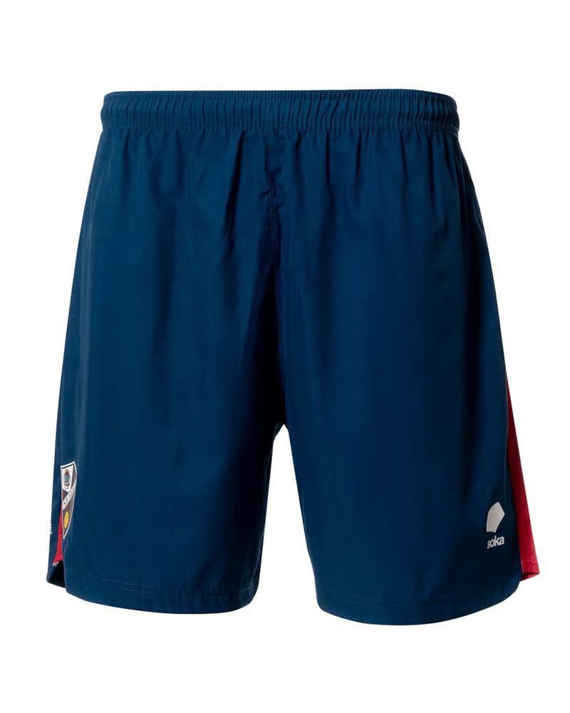 Damen SD Huesca 2024/25 Heim Shorts