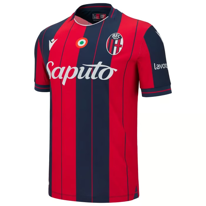 Damen Bologna FC 2025/26 Heimtrikot