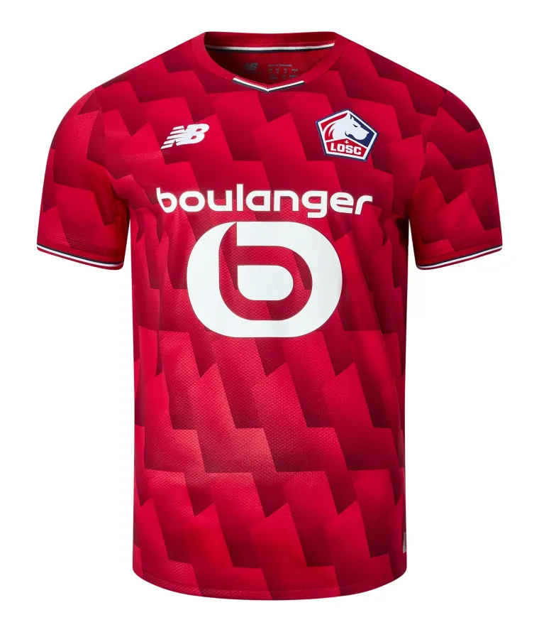 Damen LOSC 2025/26 Heimtrikot