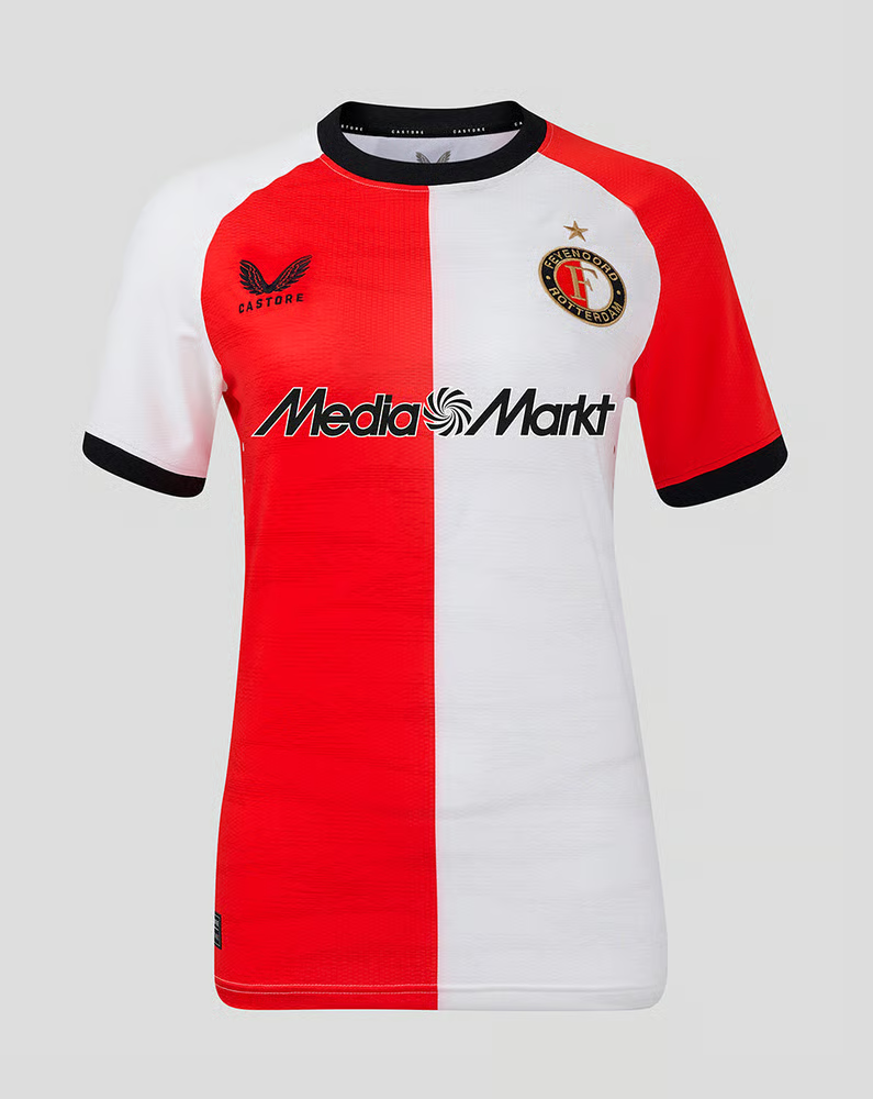 Damen Feyenoord 2024/25 Heimtrikot
