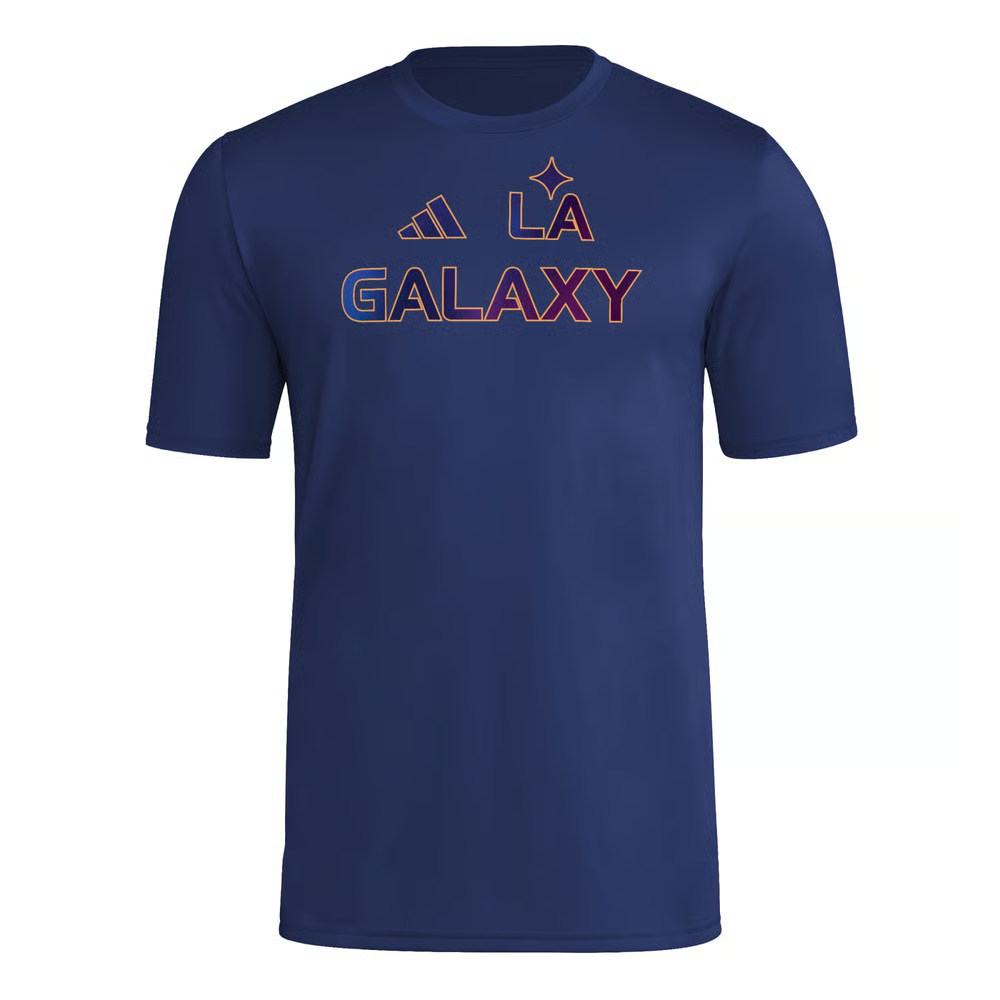 Damen LA Galaxy 2025 Dritte Travel Shorts