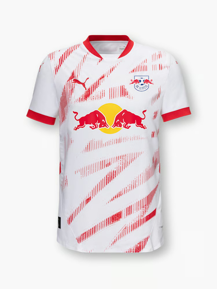 Herren RB Leipzig 2024/25 Heimtrikot Authentic