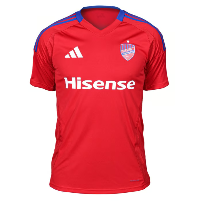 Damen Raków Częstochowa 2024/25 Heim Shirt