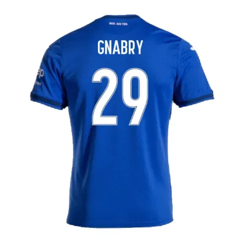 Damen GNABRY TSG Hoffenheim 2024/25 Heimtrikot