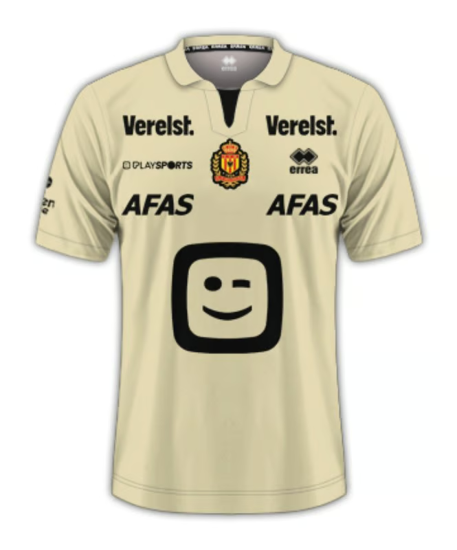 Damen KV Mechelen 2024/25 Drittentrikot